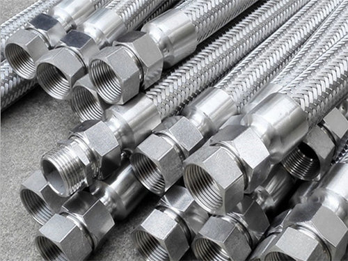 不銹鋼金屬軟管圖片8