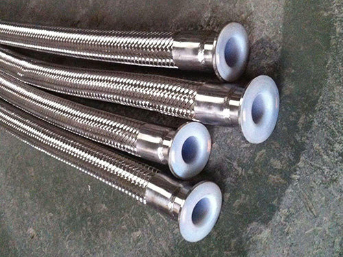 怎樣提升金屬軟管的耐壓范圍？